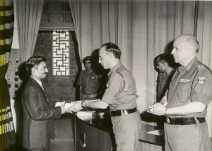 Major General Amir Chand Award by DGAFMS (1984)Shakuntala Amir Chand Award by Indian Council of Medical Research (ICMR) (1986).